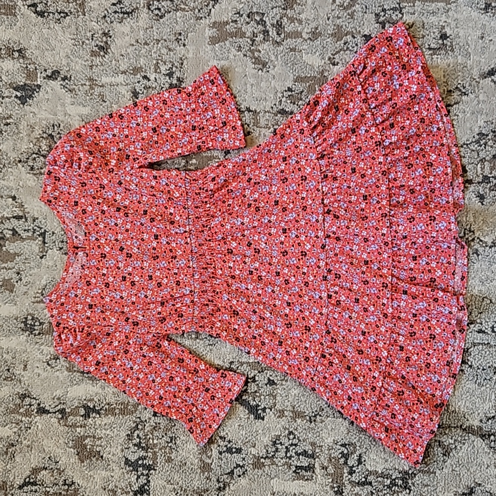 Wonder Nation size 6/6x pink